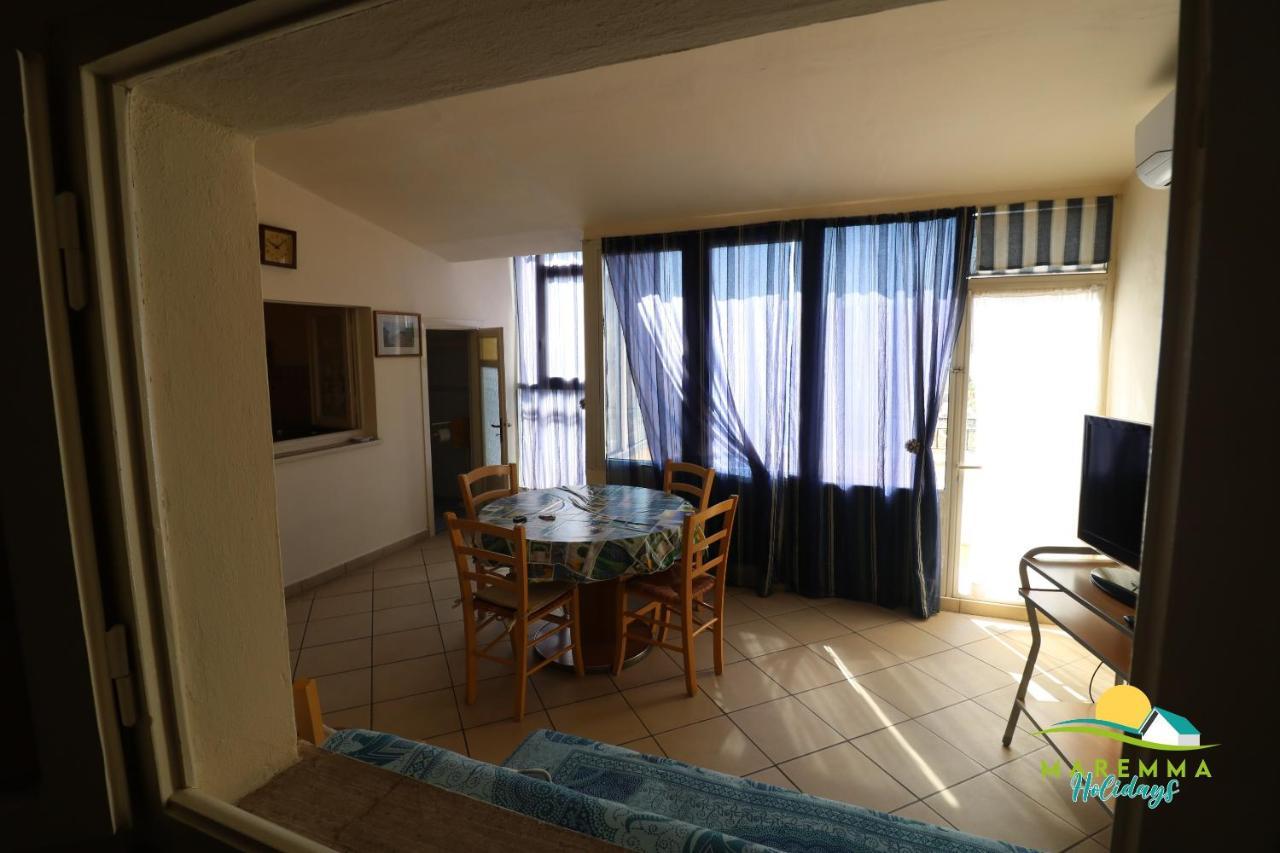Maremma Holidays -Mentana 2 Follonica Exterior foto
