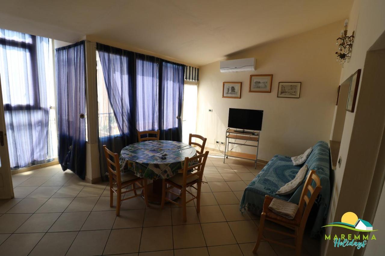 Maremma Holidays -Mentana 2 Follonica Exterior foto